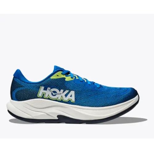 Hoka Men's Rincon 4 Electric Cobalt/Varsity Navy 12 Medium - alternate view 2