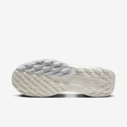 Nike Pegasus Trail 5 Gore-TEX Men's Waterproof Trail Running Shoes (FQ0908-101, White/Photon Dust) Size 7.5 - alternate view 2