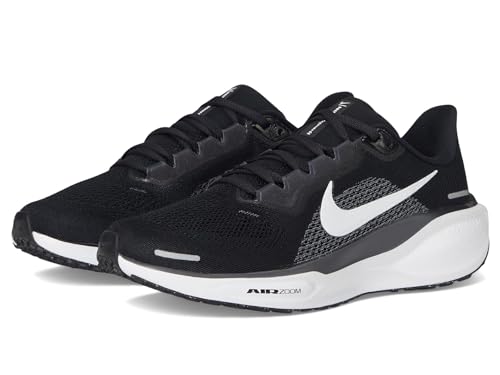 Nike Women's Pegasus 41 Black/White/Anthracite 12 Medium