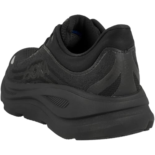 Hoka Women's Bondi 9 Black/Black 8.5 Medium