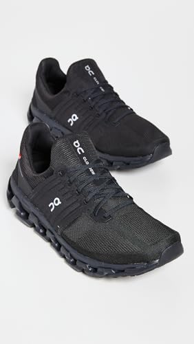 ON Running Cloudswift Men's Running Shoes, Black