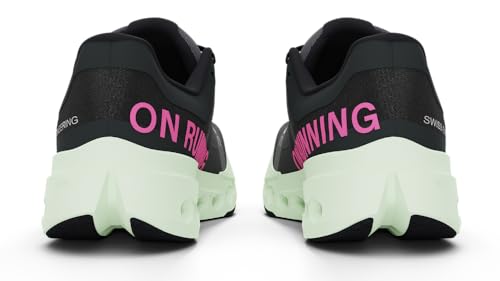 On Mens, Cloudsurfer Next Black/Lima 10 Medium