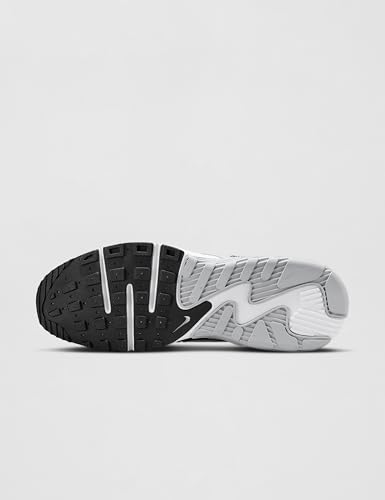 Nike Men's Air Max Excee Shoes, Black/White-Cool Grey-Wolf Grey, 9 - alternate view 4