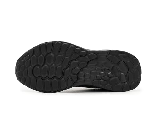 New Balance Women's Fresh Foam Arishi V4 Tiralux Running Shoe, Black, 9.5