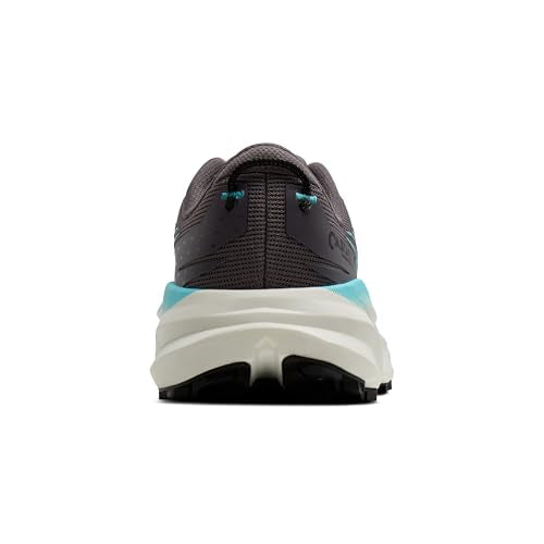 Brooks Women's Cascadia 19 Trainers, Rabbit Black Bluefish, 8.5 US