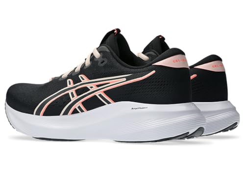 ASICS Women's Gel-Excite 11 Trainers, Black Pearl Pink, 8