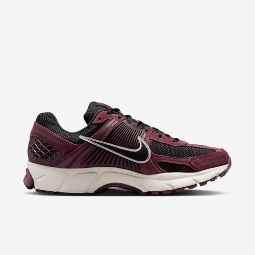 ZOOM VOMERO 5 "DARK TEAM RED/BLACK-BURGUNDY CRUSH"