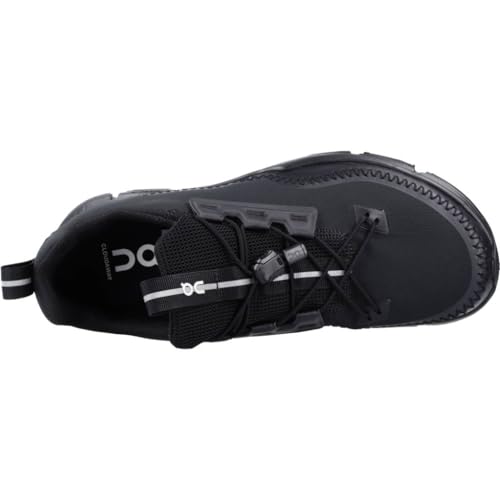 On Men's Cloudaway Sneakers, All Black, 11.5 Medium US