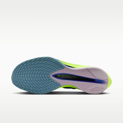 MEN'S VAPORFLY 4 - D - OBSIDIAN/PERSIAN VIOLET