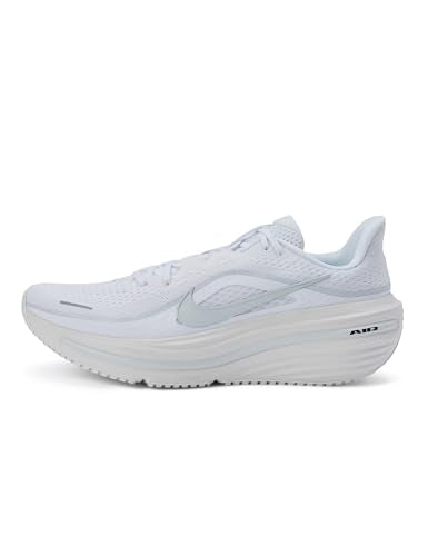 Nike Men's Air Winflo 12, White/Off White-Sail-Pure Platinum, 11 - product image