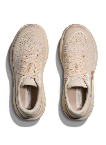 Hoka Women's Rincon 4 Vanilla/Birch 8.5 Medium - alternate view 7