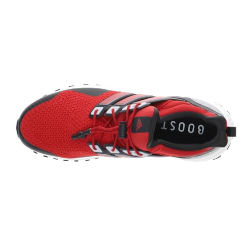 adidas Mens Ultraboost Ultra Boost 1.0 ATR Running Sneakers Shoes - Red - Size 10.5 M