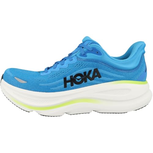 Hoka Men's Bondi 9 Skyward Blue/Hoka Blue 9.5 Medium
