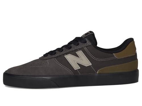 New Balance Men's 272 Black Cement 10 Medium