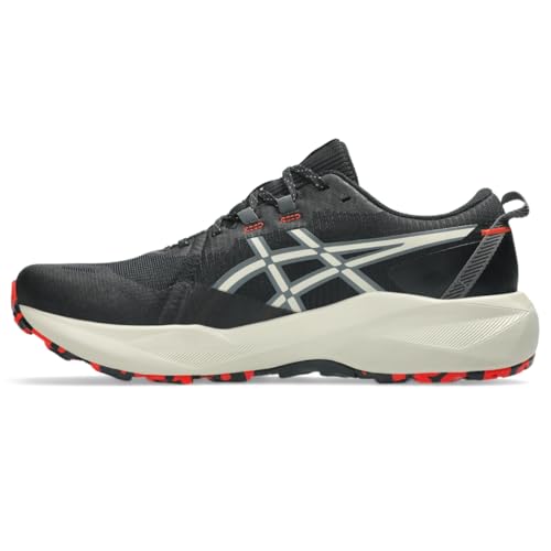 ASICS Men's Gel-Venture 11 Running Shoes, 11, Black/Light DUST