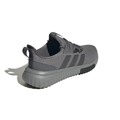 Adidas Men's Kaptir 4.0, Grey/Carbon/Grey, 12