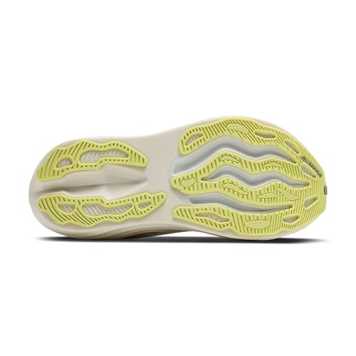 Brooks Women’s Glycerin Max Neutral Running & Walking Shoe - Coconut/Alloy/Rose - 11.5 Medium