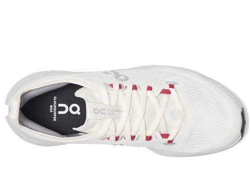 On Womens Cloudsurfer Max Ivory/Arctic 9.5 M