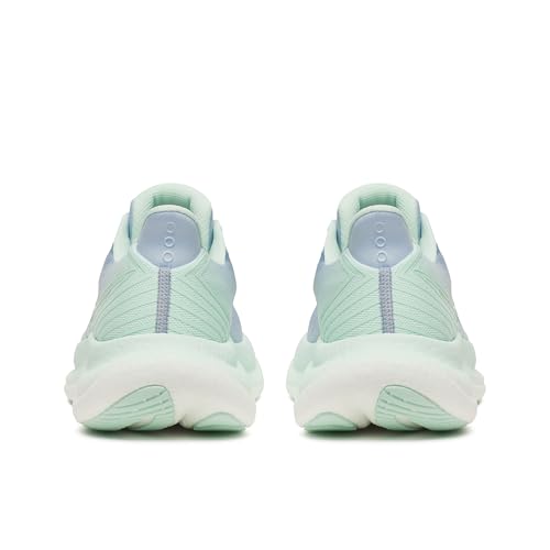 Saucony Women's Triumph 23 Sneaker, Celestial/Ca, 10.5