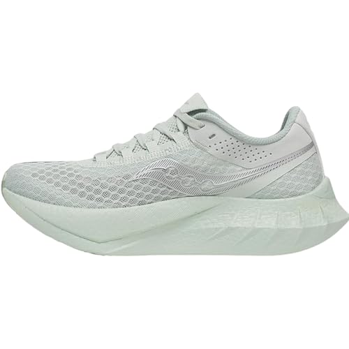 Saucony Women's Endorphin Pro 4 Sneaker, Mist, 9.5