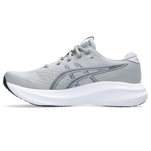 ASICS Women's Gel-Excite 11 Running Shoes, 12, Piedmont Grey/Dusk Violet