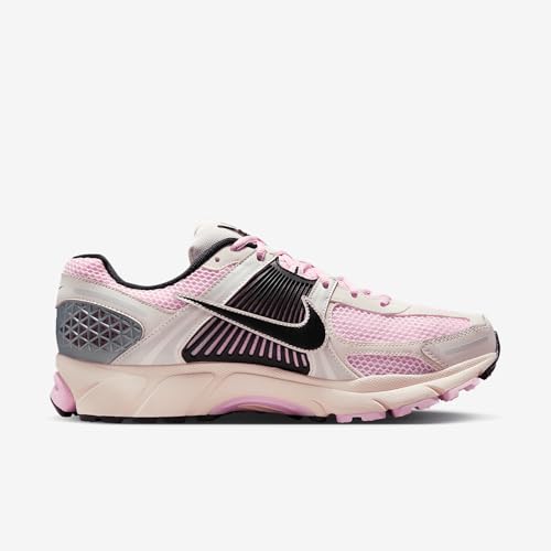 Nike Zoom Vomero 5 Men's Shoes (FB9149-600, Pink Foam/Phantom/Metallic Platinum/Black) Size 11