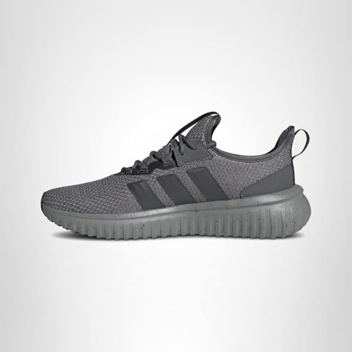 Adidas Men's Kaptir 4.0, Grey/Carbon/Grey, 12