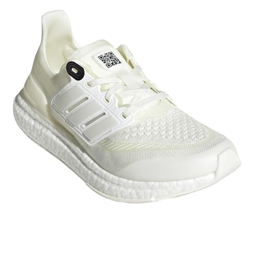 adidas Womens Ultraboost Ultra Boost Made to Be Remade 2.0 Running Sneakers Shoes - White - Size 6 M