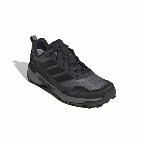 adidas Men's Terrex Eastrail 3 Clima, Grey/Black/Carbon, 10
