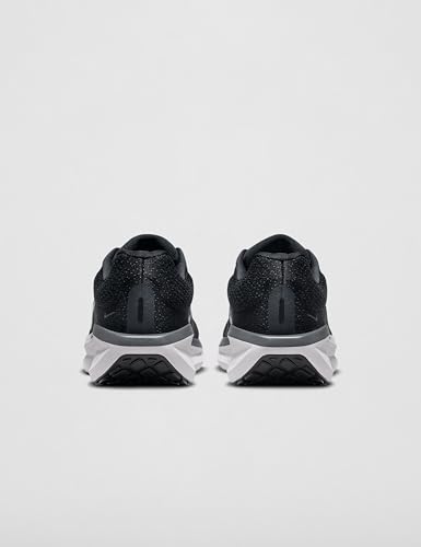 Nike Women's Winflo 11 Road Running Shoes, Black/White-Anthracite-Cool Grey, 7