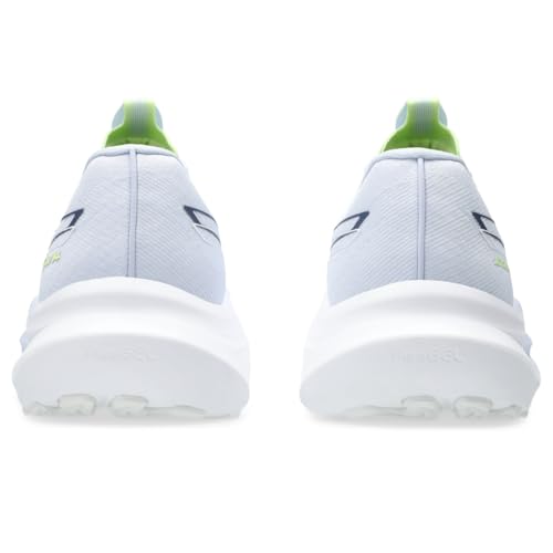 ASICS Women's GT-2000 14 Running Shoes, 8, Blue Fade/Indigo Fog