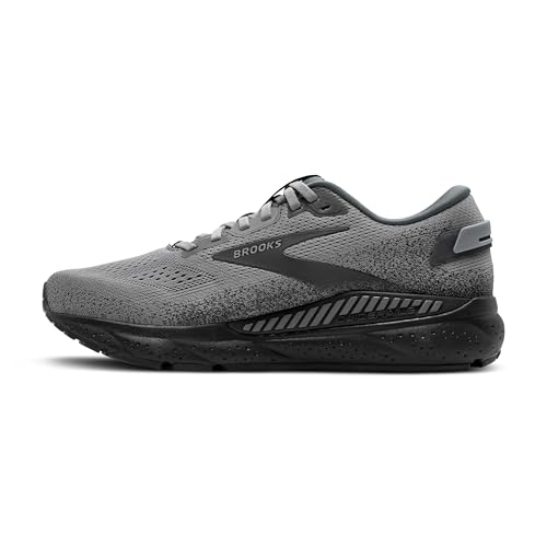 Brooks Men’s Beast GTS 24 Supportive Running & Walking Shoe - Primer Grey/Ebony - 15 Medium - alternate view 5