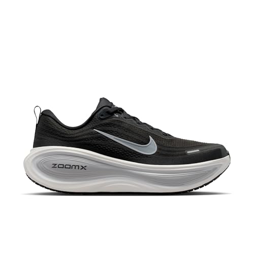 Nike Vomero Plus Men's Road Running Shoes (Anthracite/Summit White/Pure Platinum/Wolf Grey) Size 9