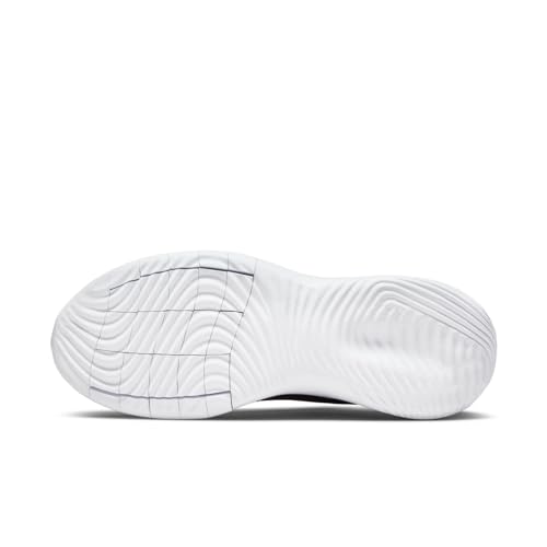 Nike W Flex Experience Rn 11 Nn Women's Trainers, Black White Dk Smoke Grey, 9