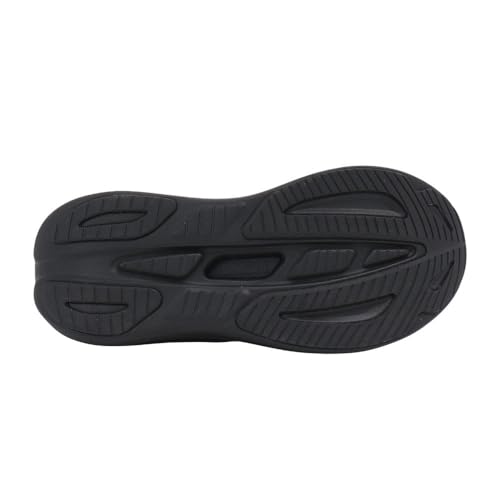 Hoka Men's Skyward Laceless Black/Black 11 Medium - alternate view 3