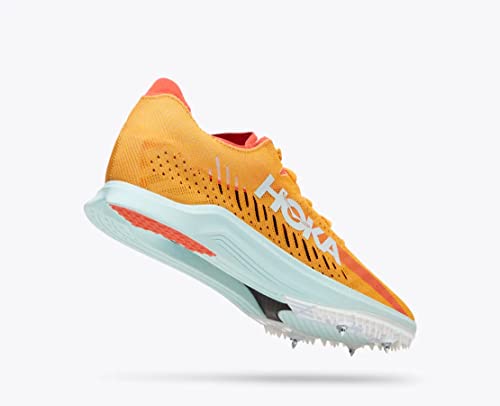 HOKA Cielo X LD (RYCM - Radiant Yellow/Camellia) Unisex Adult Running Shoe - alternate view 3