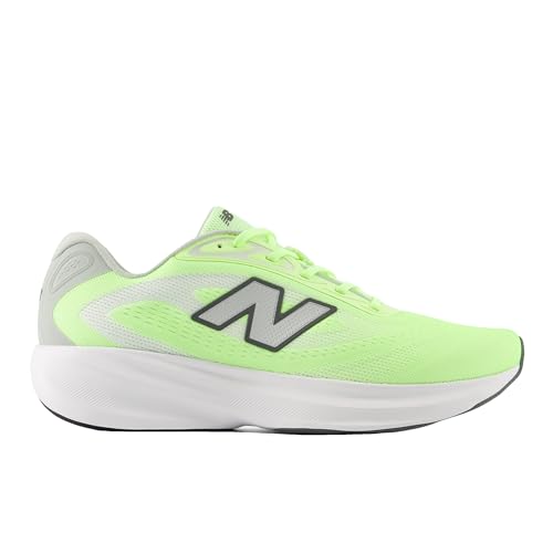 New Balance Fresh Foam 680 V8 Running Shoe Men's Running Shoes, 53m Afterglow Grey Matter Silver Metallic, 9