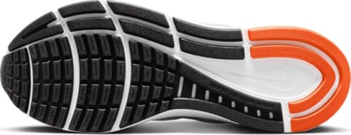 Nike Women's Structure 24 Road Running Shoes, Doll/White-Lilac-Rush Orange, 8.5 M US