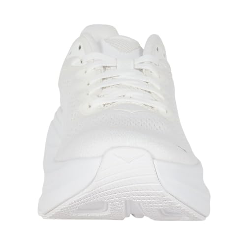 Hoka Men's Bondi 9 White/White 8.5 Medium