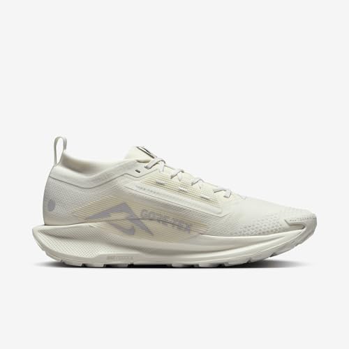 Nike Pegasus Trail 5 Gore-TEX Men's Waterproof Trail Running Shoes (FQ0908-101, White/Photon Dust) Size 7 - alternate view 3