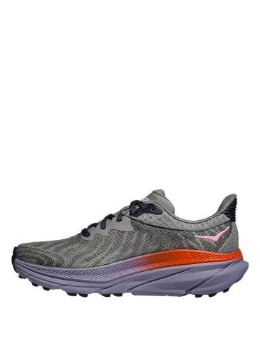 Hoka Women's Challenger 7 Wild Indigo 8 Medium - alternate view 2