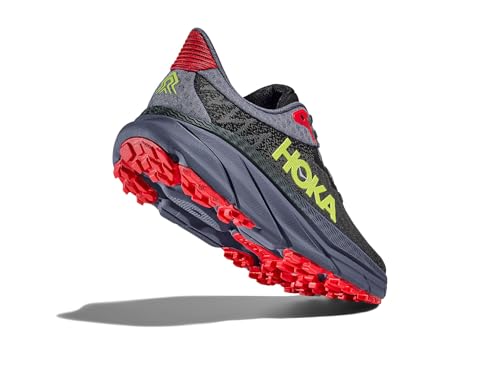 Hoka Men's Challenger 7 Obsidian/Anchor 13 Medium - alternate view 5