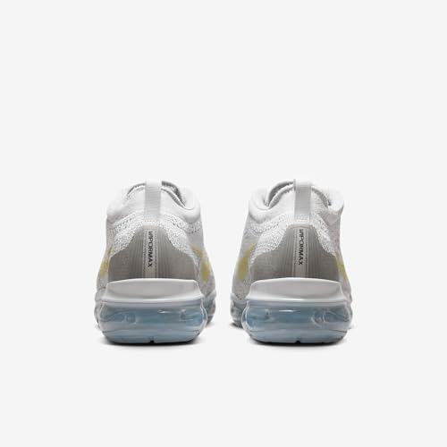 Nike Air Vapormax 2023 Flyknit Men's Shoes (DV1678-011, Photon Dust/Flat Pewter/Dusty Cactus/) Size 8