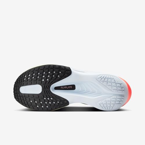 Nike Zoom Fly 6 Women's Road Racing Shoes (Barely Volt/Volt/Blue Tint/Off Noir) Size 10