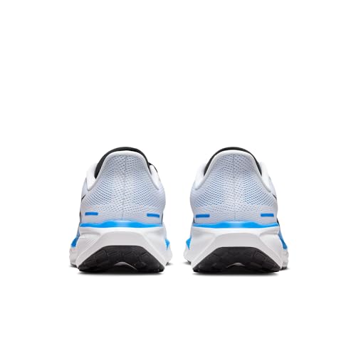 Nike Mens Pegasus 41 White/Black/Blue Hero 13 Medium