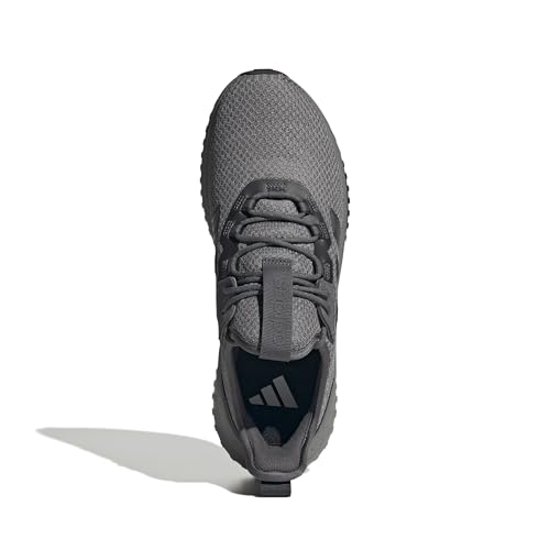 Adidas Men's Kaptir 4.0, Grey/Carbon/Grey, 12