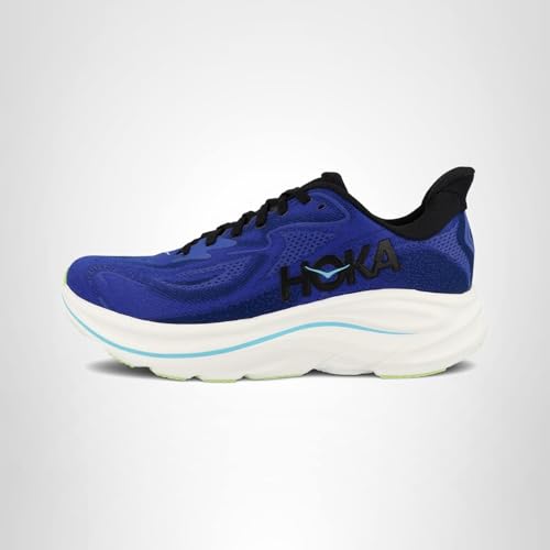 Hoka Men's Clifton 10 Night Sky/Midnight Blue 8 Medium