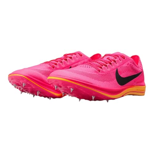 Unisex ZoomX Dragonfly (600 - Hyper Pink/Black/Laser Orange)