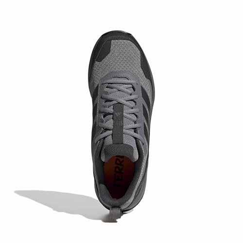adidas Men's Terrex Eastrail 3, Grey/Carbon/Black, 10