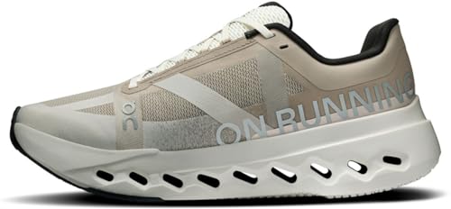 On Womens, Cloudsurfer Next Fog/Ivory 10 M